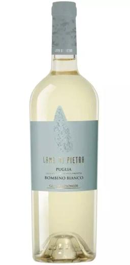 Вино Кантина Диомеде "Лама ди Пьетра" Бомбино Бьянко IGT Апулия