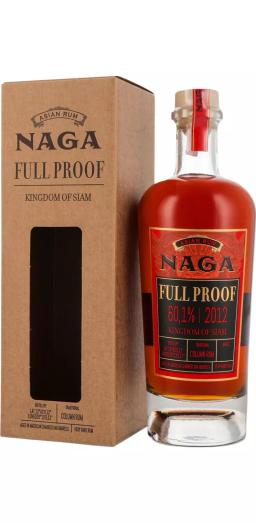 Ром Нага "Фулл Пруф"