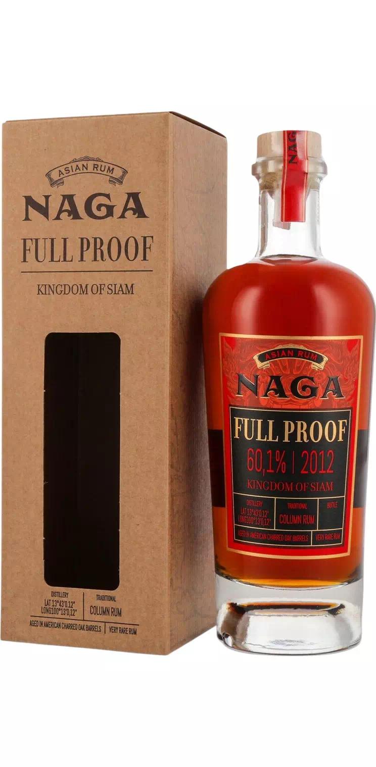 Ром Нага "Фулл Пруф"