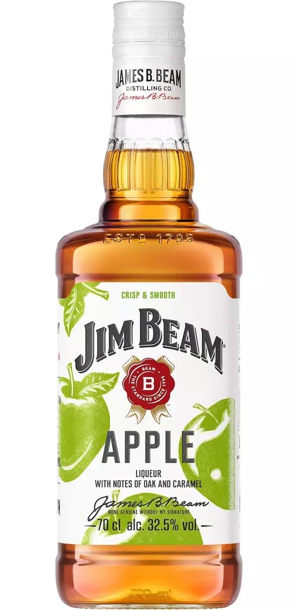 Виски-Ликёр Джим Бим Яблоко