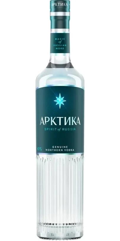Водка Арктика