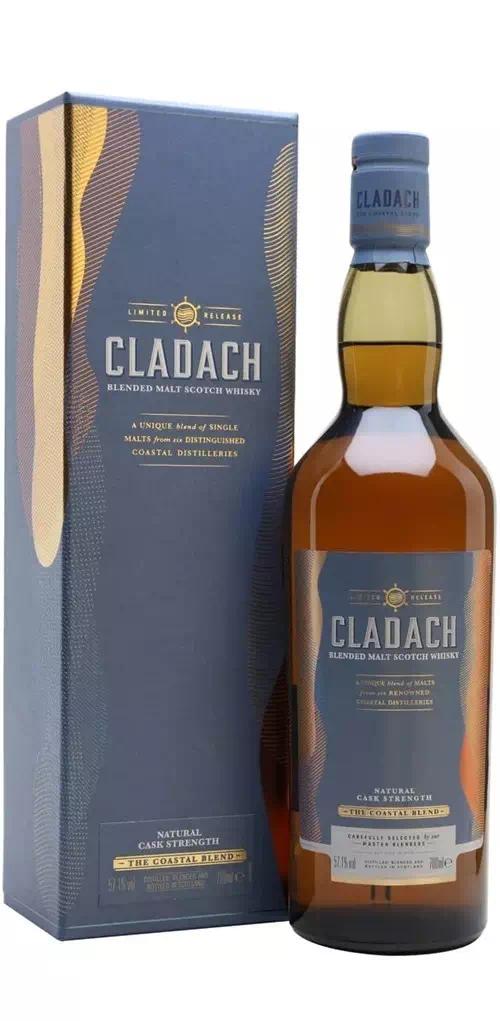 Виски солодовый купажированный Кладах