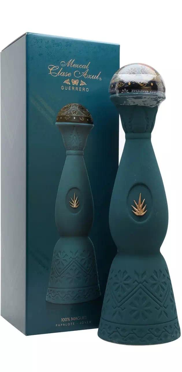 Мескаль Класе Азул "Герреро"