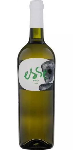 Вино ЭССЕ Мускат ЗГУ Крым