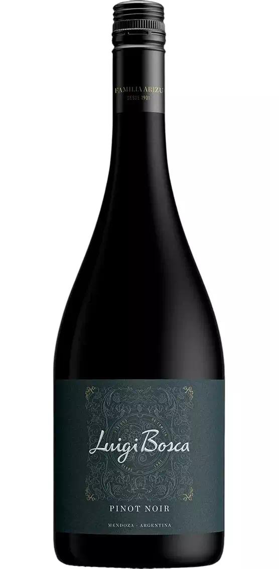 Вино Луиджи Боска Пино Нуар DOC Долина Уко