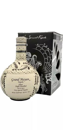 Текила Гранд Майян Сильвер