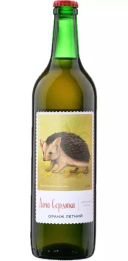 Вино Дача Сердюка "Оранж Летний" ЗГУ Долина Дона