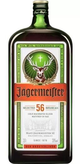 Ликёр десертный Егермейстер