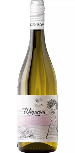 Вино Денисов Вайнери Шардоне (Самарская область)