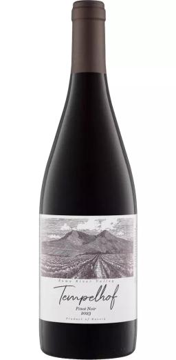 Вино Темпельхоф Пино Нуар ЗГУ Ставрополье