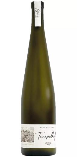 Вино Темпельхоф Рислинг ЗГУ Ставрополье