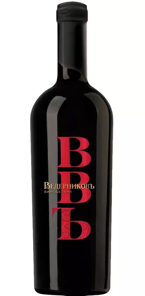 Вино Винодельня Ведерниковъ "Твердый Знак" ЗГУ Долина Дона