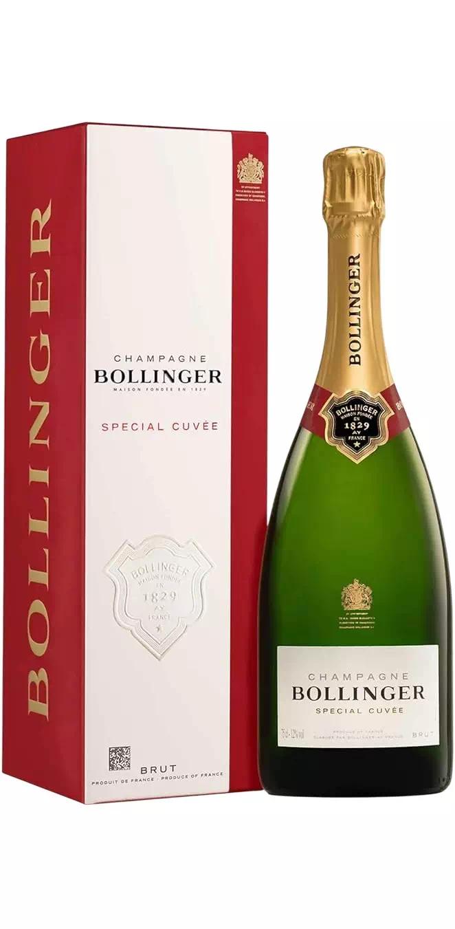 Шампанское Боллинжер "Спешл Кюве" Брют AOC Шампань