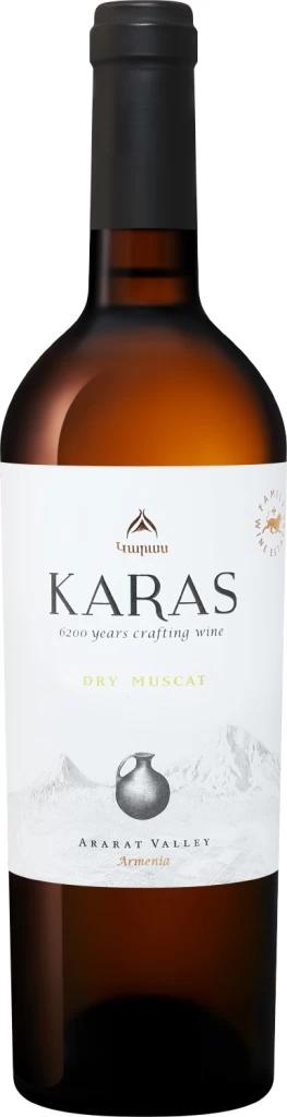 Вино Карас Мускат (Армавир) 