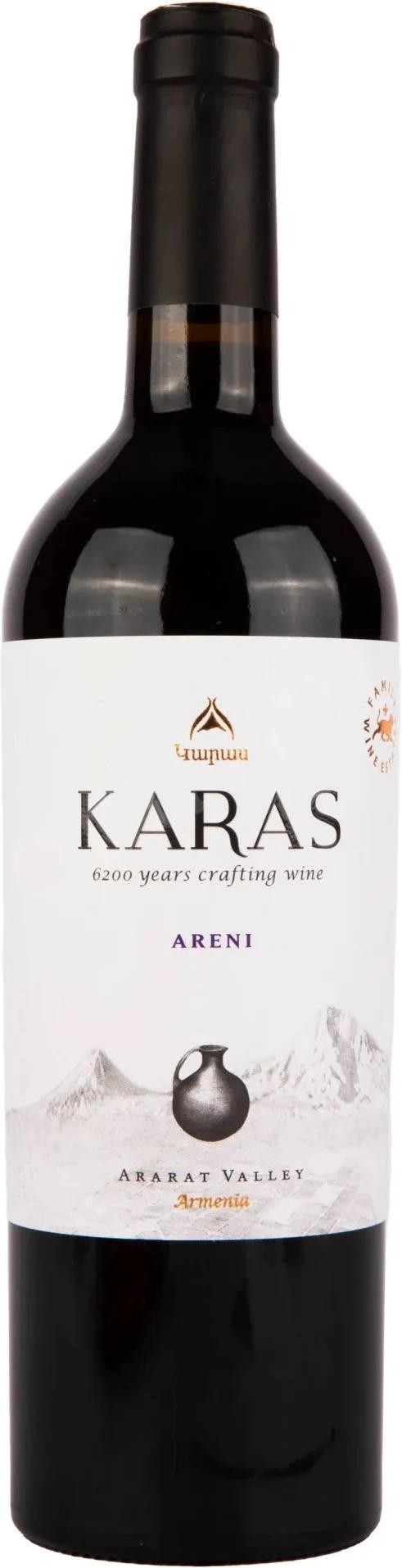 Вино Карас Арени (Армавир) 