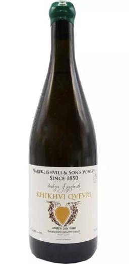Вино Нареклишвили & Сыновья Хихви "Квеври" (Кахетия)