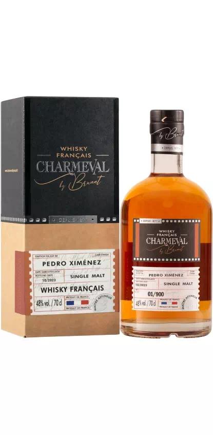 Виски односолодовый Шармеваль Брюан Финисьон Фют де Педро Хименес