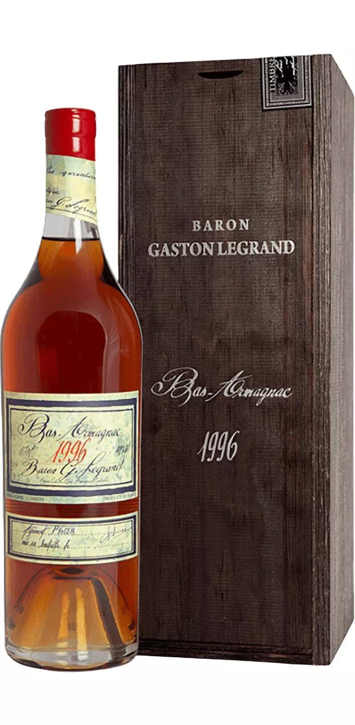 Арманьяк Барон Г.Легран "Винтаж" AOC Ба Арманьяк