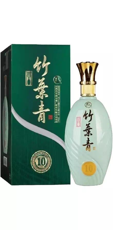 Байцзю Фэньцзю "Чуецин Цзю Цинцы 10"