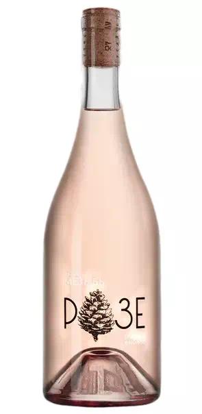 Вино Усадьба Мезыбь "Шишка" Мерло - Вионье ЗГУ Кубань. Геленджик