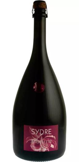 Сидр яблочный Эрик Борделе "Аржелет" Брют