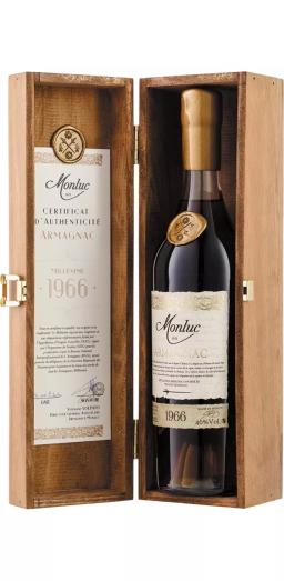 Арманьяк Монлюк "Винтаж" AOC