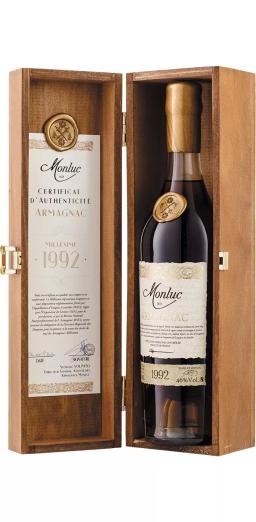 Арманьяк Монлюк "Винтаж" AOC