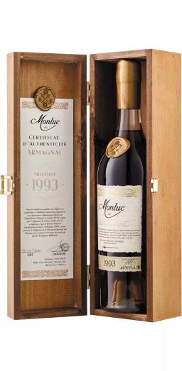 Арманьяк Монлюк "Винтаж" AOC