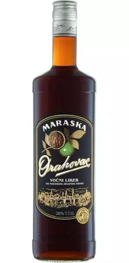 Ликёр десертный Мараска "Ораховац"