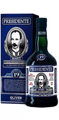 Ром Президент 15-летний