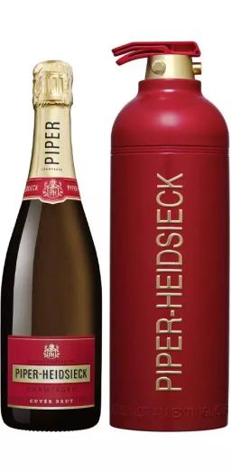 Шампанское Пайпер-Хайдсик Кюве Брют АОС Шампань