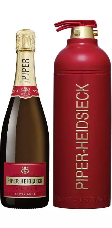 Шампанское Пайпер-Хайдсик Кюве Брют АОС Шампань