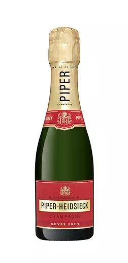 Шампанское Пайпер-Хайдсик Кюве Брют АОС Шампань