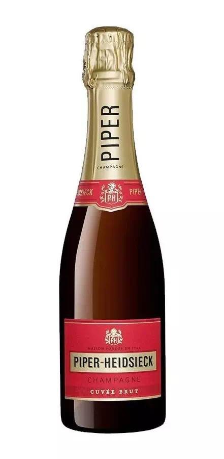 Шампанское Пайпер-Хайдсик Кюве Брют АОС Шампань