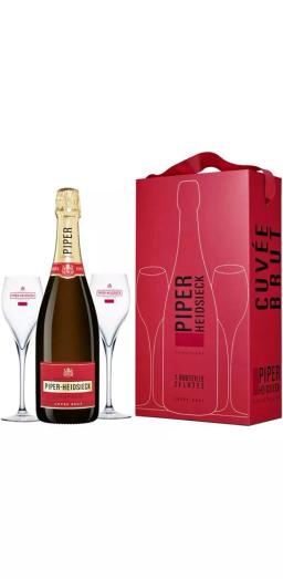 Шампанское Пайпер-Хайдсик Кюве Брют АОС Шампань