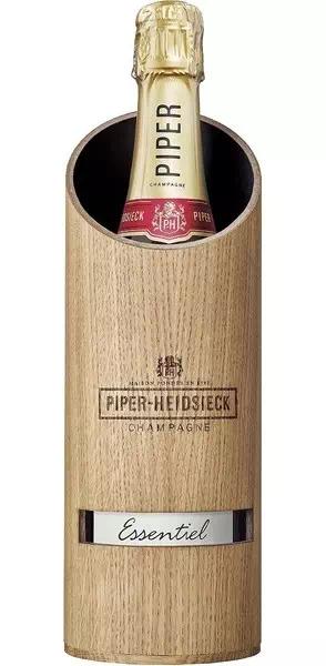 Шампанское Пайпер-Хайдсик "Эссенсьель" Кюве Экстра Брют AOC Шампань