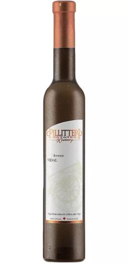 Десертное вино Пиллиттери "Айс Вайн" Видаль VQA Ниагара-он-те-Лейк