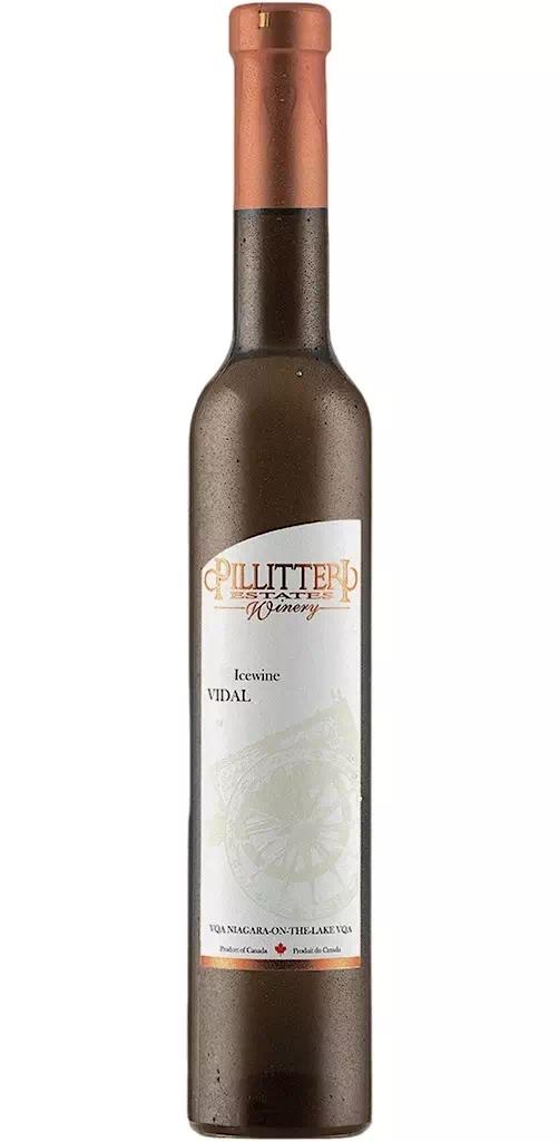 Десертное вино Пиллиттери "Айс Вайн" Видаль VQA Ниагара-он-те-Лейк