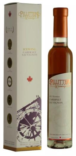 Десертное вино Пиллиттери "Айс Вайн" Каберне Совиньон VQA Ниагара-он-те-Лейк