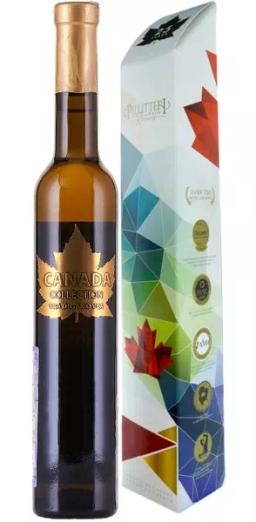 Десертное вино Пиллиттери "Канада Коллекшн" Видаль Позднего Сбора VQA Онтарио