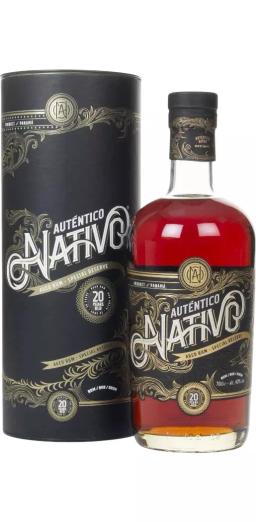 Ром Аутентико Нативо "Спешл Резерв" 20-летний