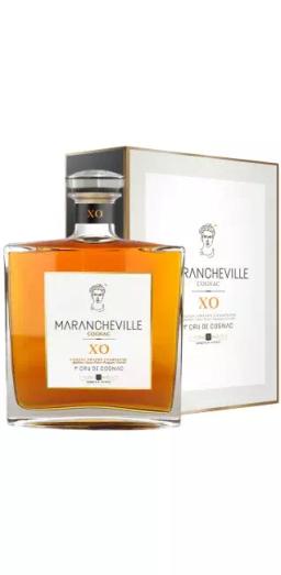 Коньяк Мараншевиль ХО AOC Гранд Шампань Премье Крю