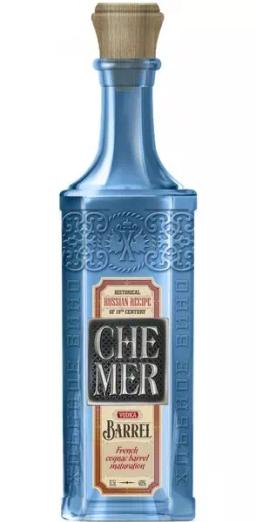 Дистиллят Чемер "Баррель" Пшеничный