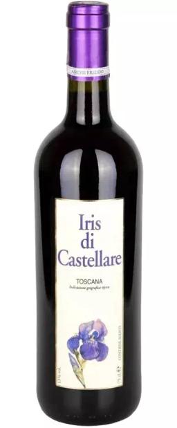 Вино Ирис ди Кастелларе IGT Тоскана