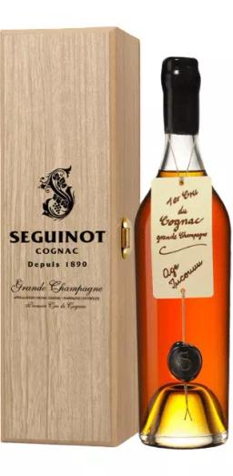 Коньяк Сегино "Аж Инконню" AOC Гранд Шампань Премье Крю