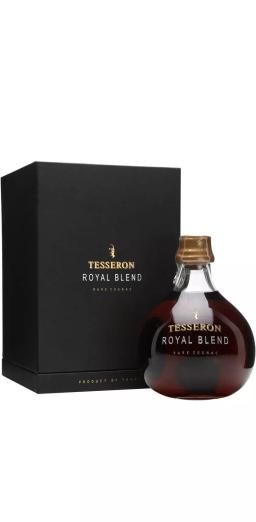 Коньяк Тессерон "Роял Бленд" Рар AOC Гранд Шампань