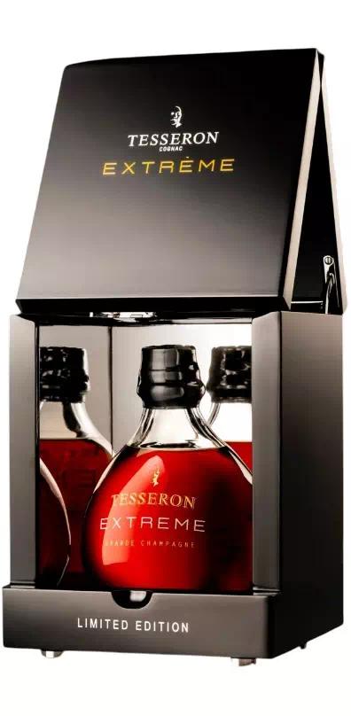 Коньяк Тессерон "Экстрем" Рар AOC Гранд Шампань