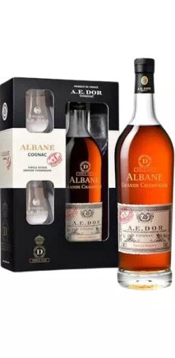 Коньяк А.Е.Дор "Альбан" AOC Гранд Шампань