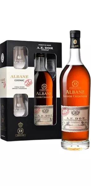 Коньяк А.Е.Дор "Альбан" AOC Гранд Шампань