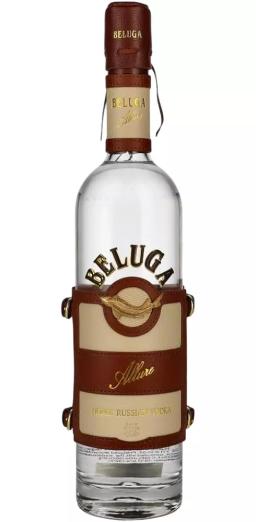 Водка Белуга "Аллюр"
